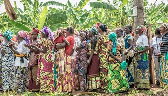 Women for Women International — Democratic Republic of Congo