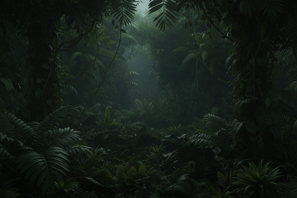 Elementos Collective Jungle Background
